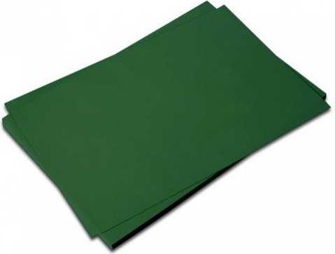 Karton A4 170g 20listů tm.zelená - obrázek 1