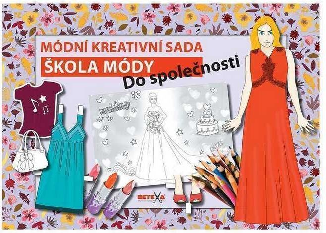 Škola módy - Do společnosti - obrázek 1