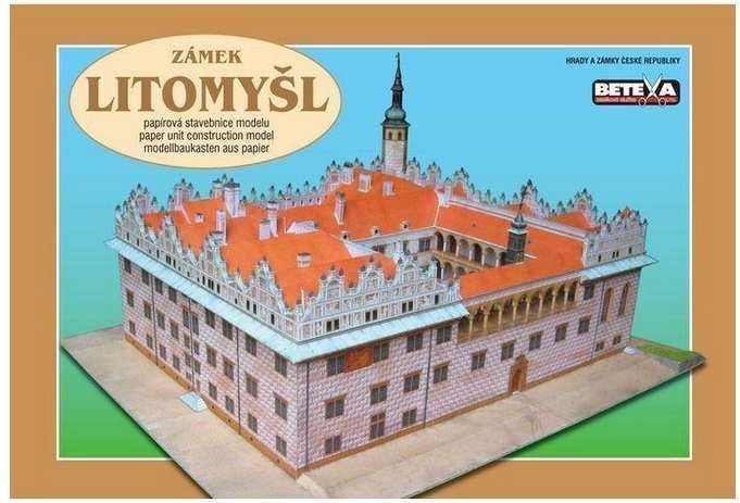 Zámek Litomyšl - obrázek 1