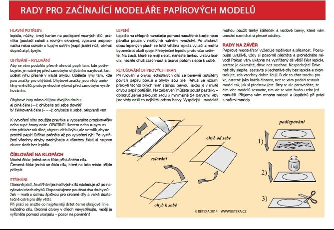 Hrad Karlštejn Jednoduchá vystřihovánka - obrázek 2