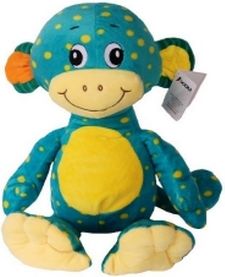 PLYŠ - Kolekce BABY TRIO - Opička 31cm - obrázek 1