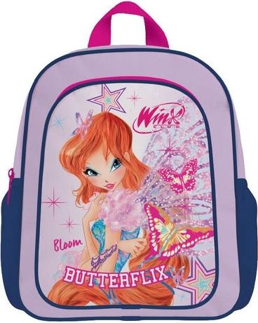 Dětský batoh - Karton P+P dětský předškolní batoh Winx - obrázek 1