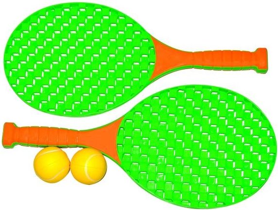 Tenis soft set 41cm 2 druhy - obrázek 1