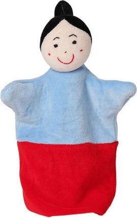 Noe Maminka- pohádkový maňásek - obrázek 1