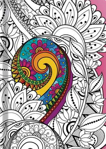 Notes linkovaný - A6 - Art - MIX - obrázek 6