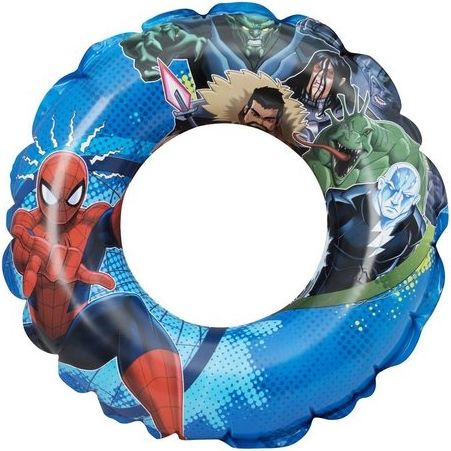 Kruh 51cm Spiderman - obrázek 1