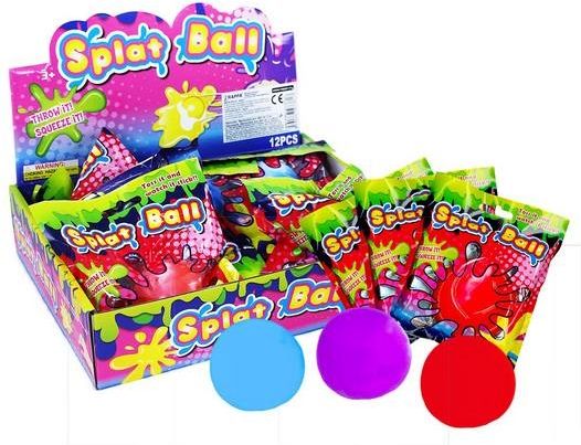 Míč Splat ball 5cm - obrázek 1