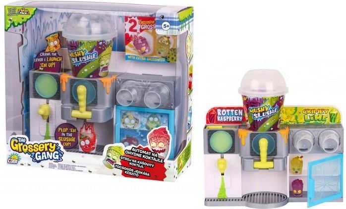 COBI GROSSERY GANG koktejlbar hrací set - obrázek 1