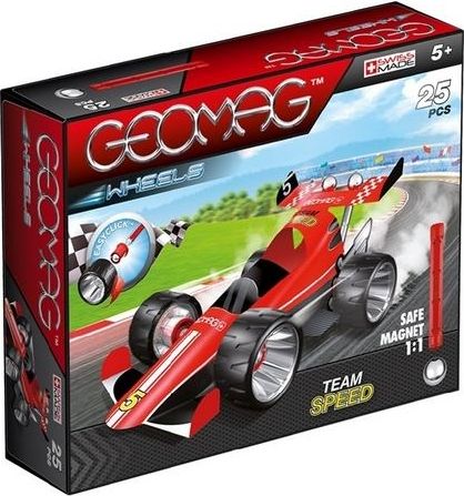 Geomag WHEELS 710 - obrázek 1