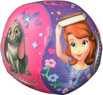 Míček Sofia the First 10cm - obrázek 1