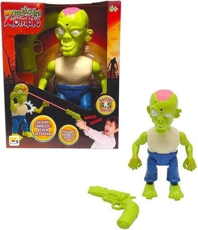 Mac Toys Chodící zombie - obrázek 1