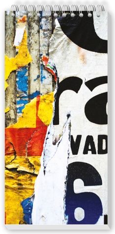 Blok linkovaný 108x224 mm - Lamino - MIX - obrázek 2