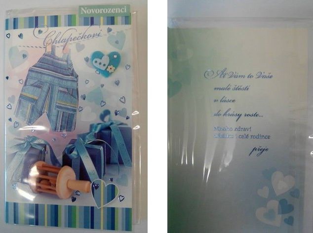 Blahopřání R Chlapečkovi s textem - obrázek 1