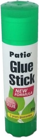 Lepidlo PATIO tuhé crystal gel 35g - obrázek 1