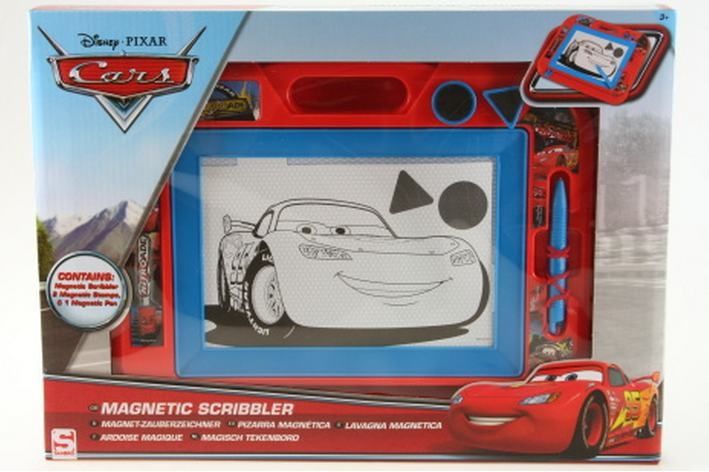 Tabulka magická Cars - obrázek 1