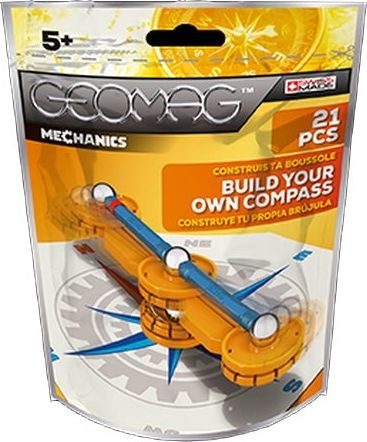 Mechanics Compass - obrázek 2