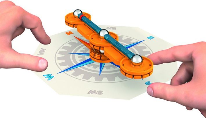 Mechanics Compass - obrázek 3