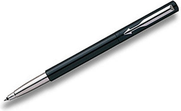 Parker Vector Black - Roller - obrázek 1