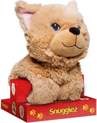Plyšová kočka SNUGGIEZ - obrázek 1