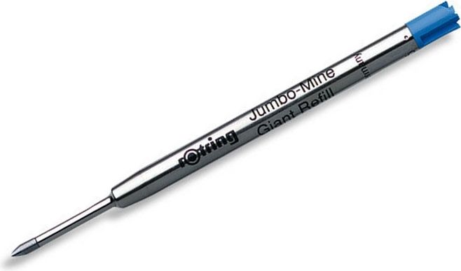 Rotring Náplň do kuličkové tužky modrá - obrázek 1