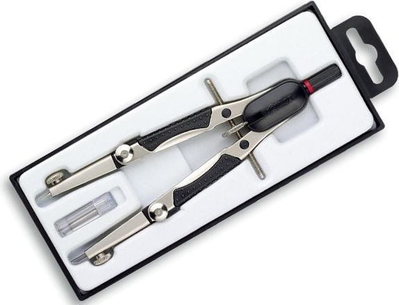 Kružítko Rotring Rapid Compact (kružitko rýsovací-rysovací) - obrázek 1