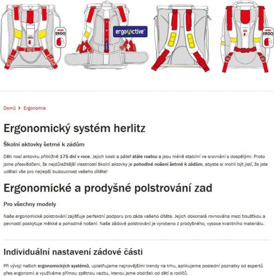Herlitz Školní aktovka 4 dílný set Midi Formule - obrázek 10