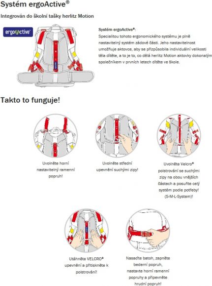 Herlitz Školní aktovka 4 dílný set Midi Formule - obrázek 11