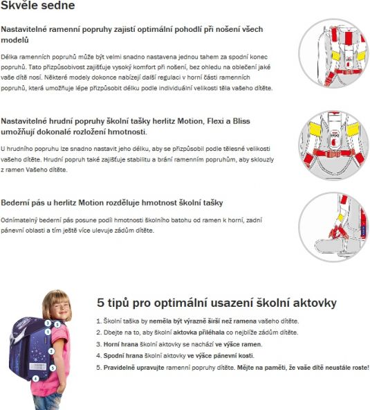 HERLITZ Školní aktovka Smart Víla - obrázek 12