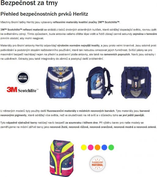 HERLITZ Školní aktovka Smart Víla - obrázek 13