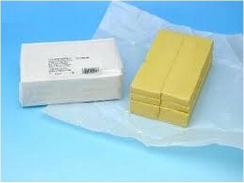 Koh-i-noor Modelovací hmota 131493 ŽLUTÁ 1kg - obrázek 1