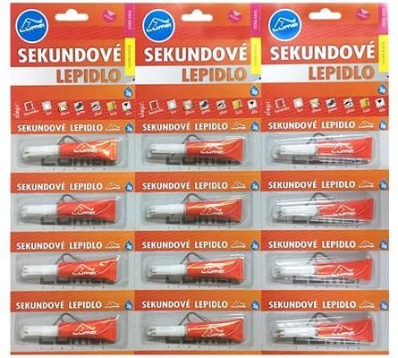Lepidlo sekundové 3g - obrázek 1