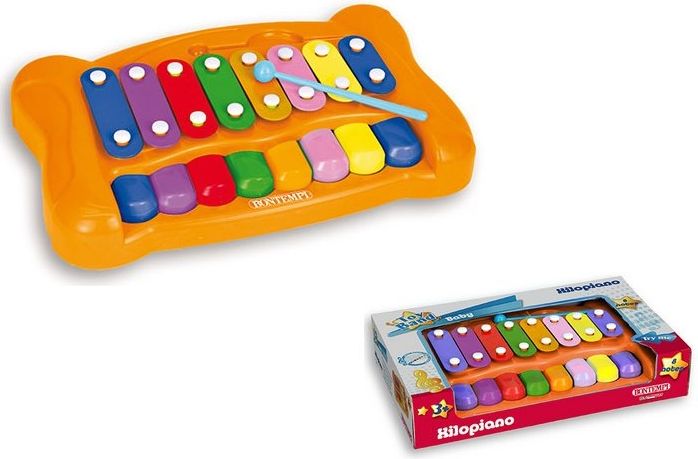 Bontempi Xylofon/Piano - obrázek 1