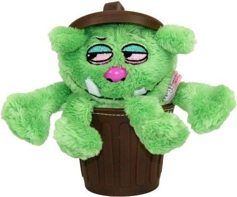 Stinky plyšák z popelnice 22cm Gloppy - obrázek 1
