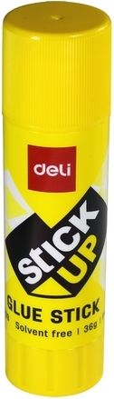 Lepidlo DELI 36g tuhé 7093 - obrázek 1