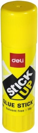 Lepidlo DELI 15g tuhé A201 - obrázek 1