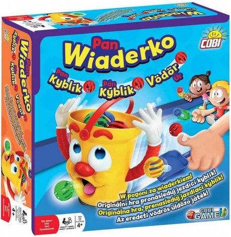 Hasbro Pan Košík - obrázek 1