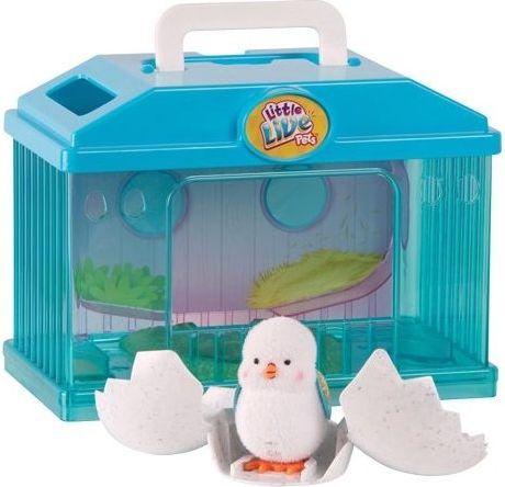 COBI LITTLE LIVE PETS Kuřecí líheň MO-28325 - obrázek 1