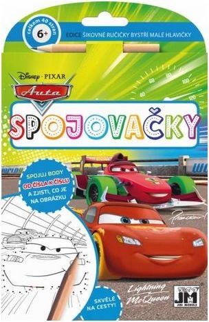 Spojovačky Auta - obrázek 1