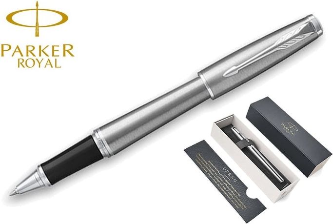 Parker Urban Metro Metallic CT roller 1502/4431588 - obrázek 1