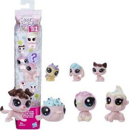 HASBRO LPS Littlest Pet Shop serie 2 - obrázek 1