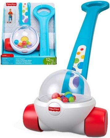 MATTEL Fisher Price FP popcorn s rukojetí - obrázek 1