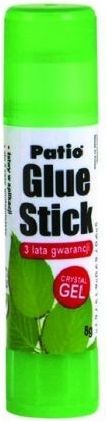 Lepidlo PATIO tuhé crystal gel 8g - obrázek 1