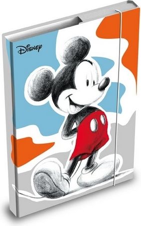 Desky na sešity MFP box A5 Disney Mickey - obrázek 1