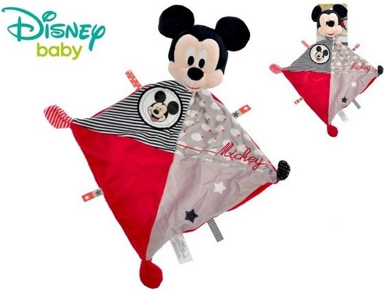 Mickey Mouse Baby usínáček - obrázek 1