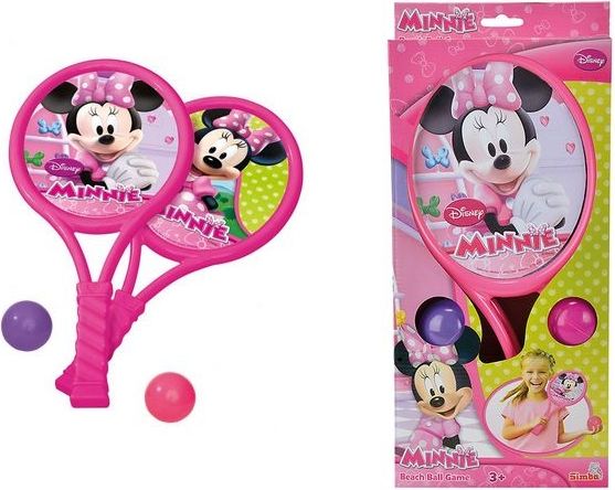 Minnie Set na tenis - obrázek 1