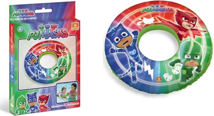 Nafukovací kruh PJ Masks 50cm - obrázek 1