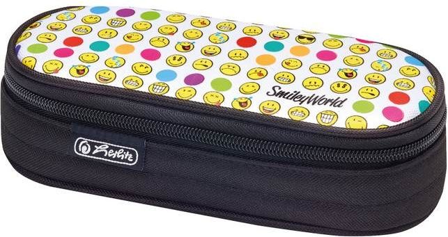 Herlitz Pouzdro etue SW Rainbow Faces - obrázek 1