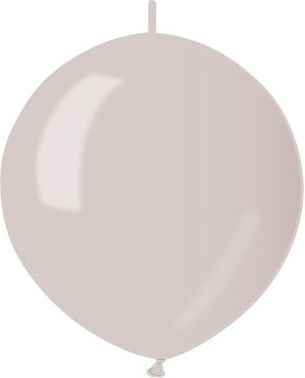 Spojovací Balónek stříbrný metalický 32cm - obrázek 1