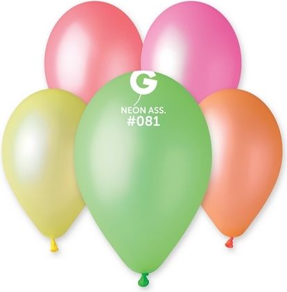 OB balonky GM 90 10 balonků 26cm - obrázek 1