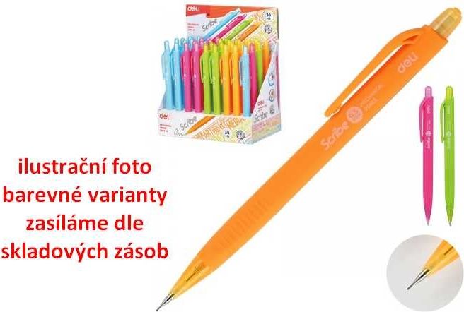 Mikrotužka ergo SCRIBE DELI - obrázek 1